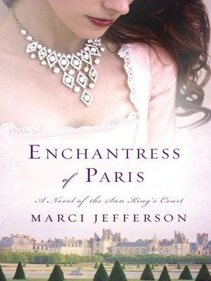 cover image of Enchantress of Paris